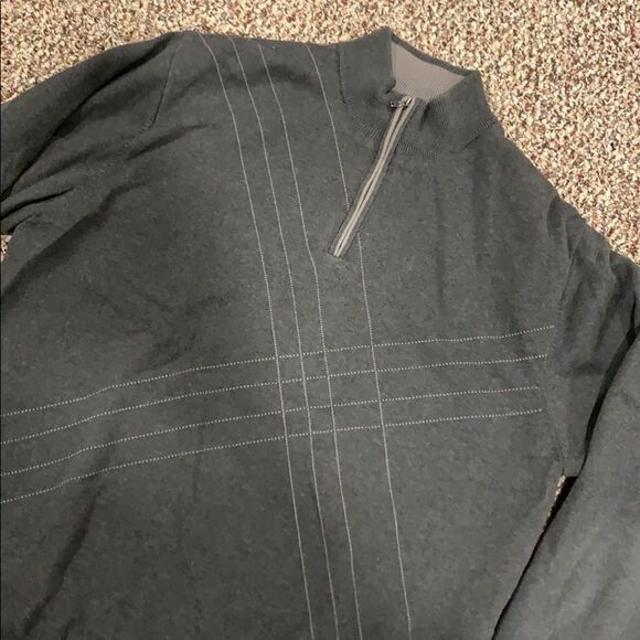 Cutter & Buck WindTec Sweater XL - Picture 2 of 4